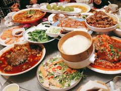 -大東家北京烤鸭·江湖川菜(中元广场店)