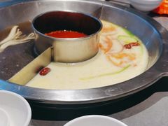 -竹犇番茄火锅(长风街店)