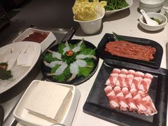 -海底捞火锅(勒泰店)