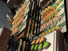 -伍棵煋炭烤自助料理·烤鳗鱼(浦东食品城店)