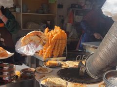 -文武王氏烧饼·无矾油条(西溪路店)