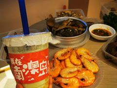 -南澳岛打卡果汁冰公司