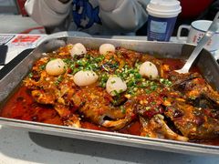 -鱼酷活鱼烤鱼(南京水游城店)