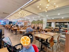 -小麦田餐厅(幕沙总店)