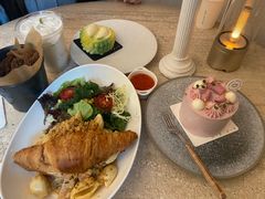 -玲婧胡同·生日蛋糕·餐厅(嘉里城店)