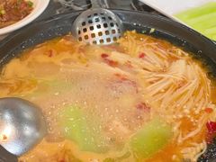 -李师傅脆肚(华强北店)
