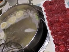 -南城十里潮汕鲜牛火锅·鲜虾生滚粥(融汇老商埠店)