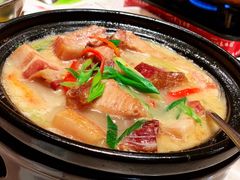 浪川风干肉-千岛湖鱼味馆(十字街总店)