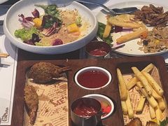 -咖梦餐厅 COMENG RESTAURANT