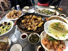 -钱山海鲜大排档