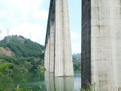 -龙颈河漂流