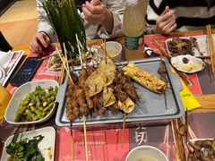 -木屋烧烤(南新店)