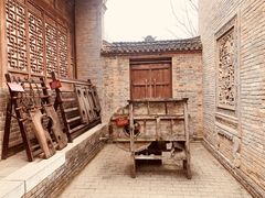 -白鹿原影视城