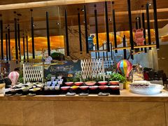 -济南鲁能贵和洲际酒店-第六层自助餐厅