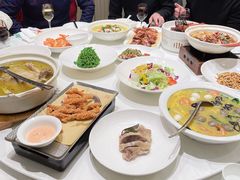 -绿杨春·淮扬宴(庐山路店)