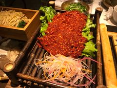 木锤牛肉-盡膳口福跷脚牛肉火锅(合生汇购物中心店)
