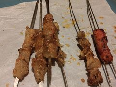 大筋-二发烧烤(亚麻厂店)