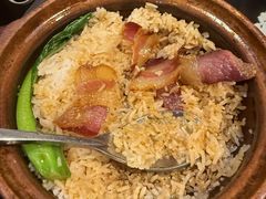 腊味煲仔饭-熠盛粤味·顺德桑拿鸡(永康路店)