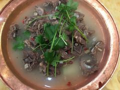 -香满锅老北京羊蝎子火锅·家常菜(新街口店)