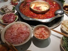 -朱氏胖子烂火锅(洪崖洞店)