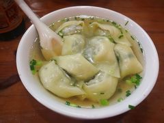 汤馄饨-潘国仙耳光馄饨(黄家阙路店)