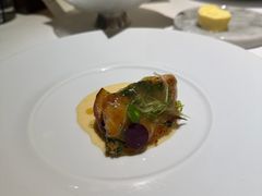 -Le Comptoir de Pierre Gagnaire