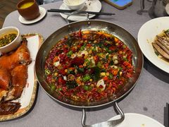 -金哥私房菜馆(张府园总店)