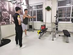 -中田健身工作室(东园店)
