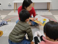 -乐不撕书绘本体验中心(华鹏馆)