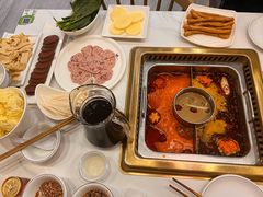 -重庆德庄火锅(太仓万达店)
