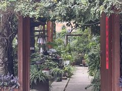 -谷咖啡·鲜花绿植花园餐厅