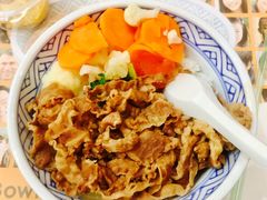 -吉野家(红博中央公园店)