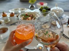 -悦厅·下午茶(杭州柏悦酒店)