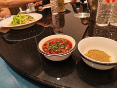 -洛东土菜馆(建国北路店)