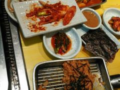 -金顺韩式烤肉·网红烤肉店(广利路店)