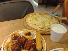 -比格比萨自助(南京万达茂店)