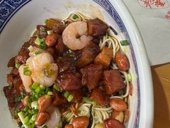 -沪西老弄堂面馆(定西路店)