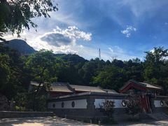 -阳台山自然风景区