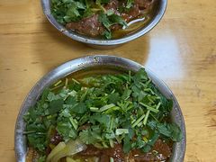 牛肉拉面-朝阳路拉面店