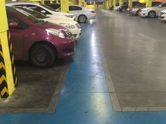 -欧尚超市苏州店停车场(金鸡湖路店)