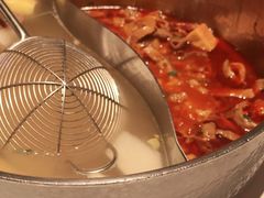 -左庭右院鲜牛肉火锅(环球港店)