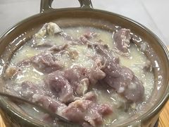 -龙桥私厨·姜花菊花过桥鱼·顺德菜(容桂店)