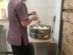 -中央饭店-餐厅