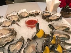 生蚝-Oyster Talks 四度蚝法餐厅