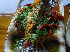 -龙姐私房菜(和顺古镇店)