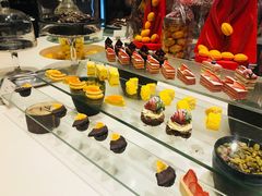 甜点小蛋糕-厦门艾美酒店·新食谱西餐厅