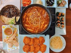 -首尔馆韩国料理(金童路店)