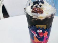 Miss可可宝藏茶-奈雪的茶(苏宁广场店)