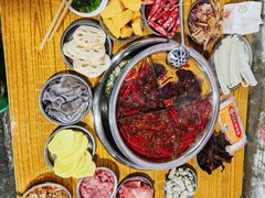 -渝味黄姐火锅(黄泥村店)