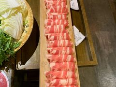 一米牛肉-小龙坎老火锅(鹤伴一路店)